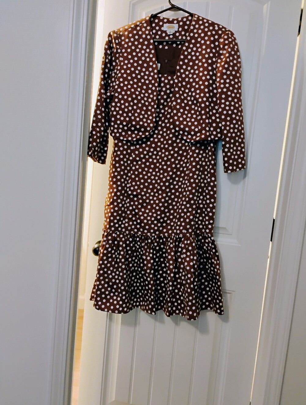 Talbot's 2 Piece Dress.